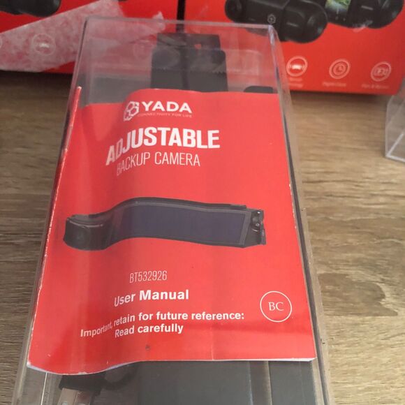 Lot of 5 Yada Dual 1080P Road Cam Wireless Backup Camera & Baby Monitor Camera - Picture 5 of 8